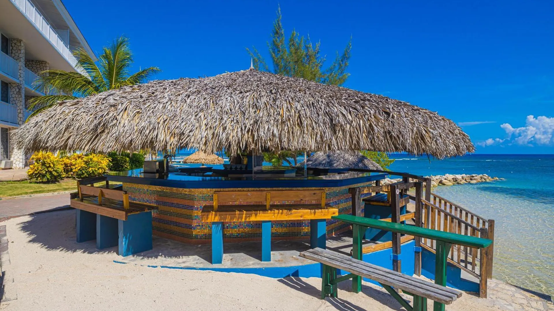 Feriested Catalonia Montego Bay Hotel