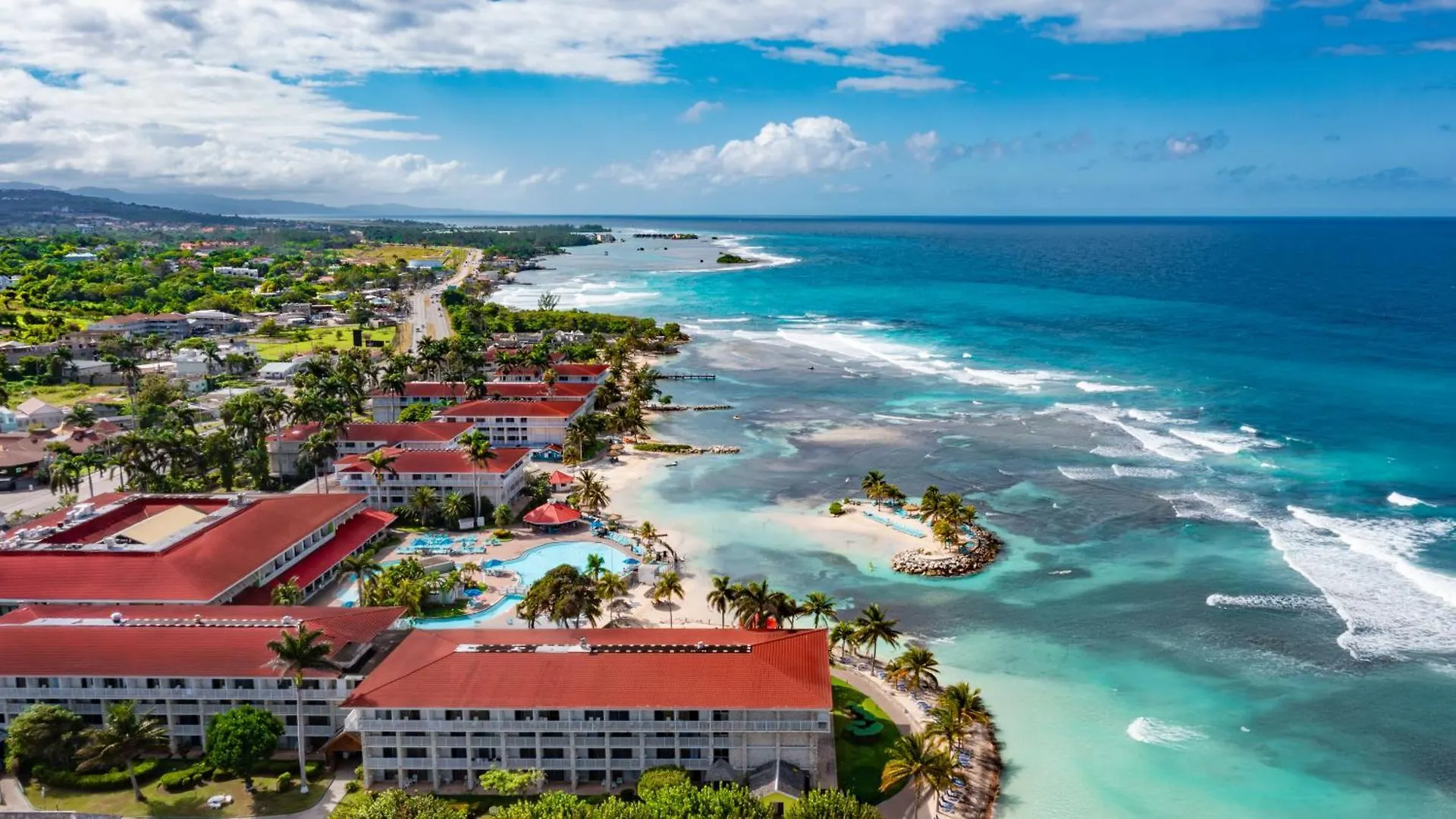 **** Feriested Catalonia Montego Bay Hotel Jamaica